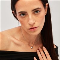 Necklace Breil Woman Bubble in Steel TJ3707 - TJ3707